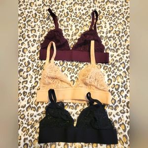 Lively Bralette Bundle